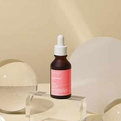 Mary&May Hyaluronics Serum 30ml Korean toner product image