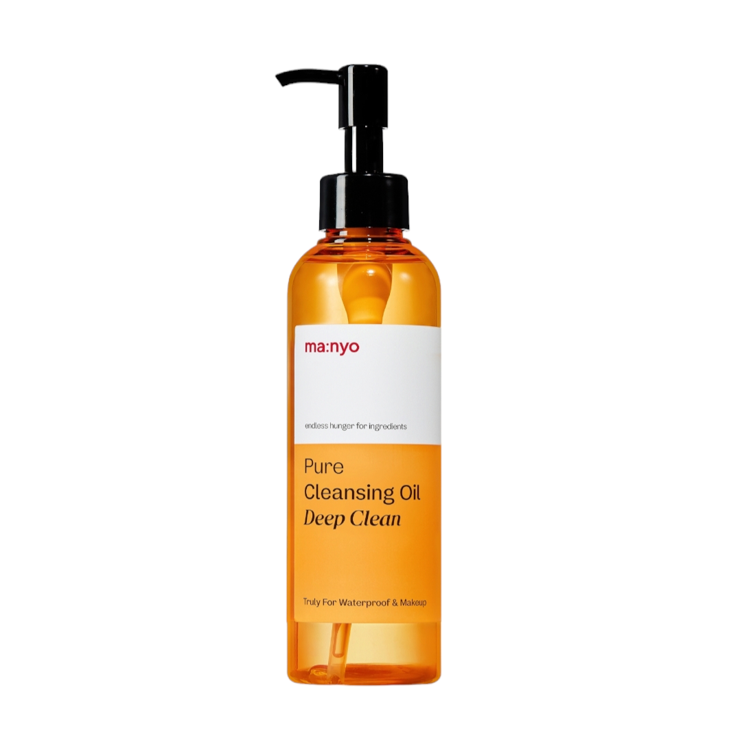 [Ma:nyo] Pure Cleansing Oil Deep Clean 200ml - Enrapturecosmetics