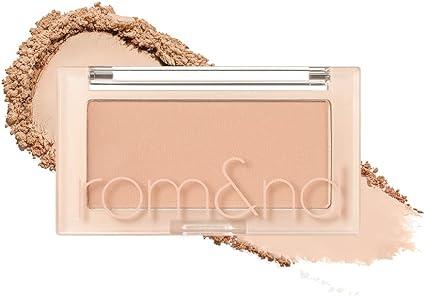 ROMAND Better Than Cheek 4g # N01 Nutty Nude - Romand Blush product image
