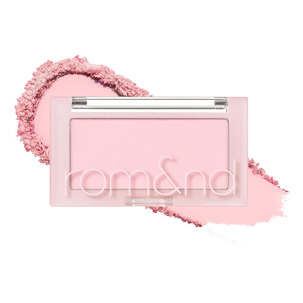 ROMAND Better Than Cheek 4g # W02 Strawberry Milk - Romand Blush product image