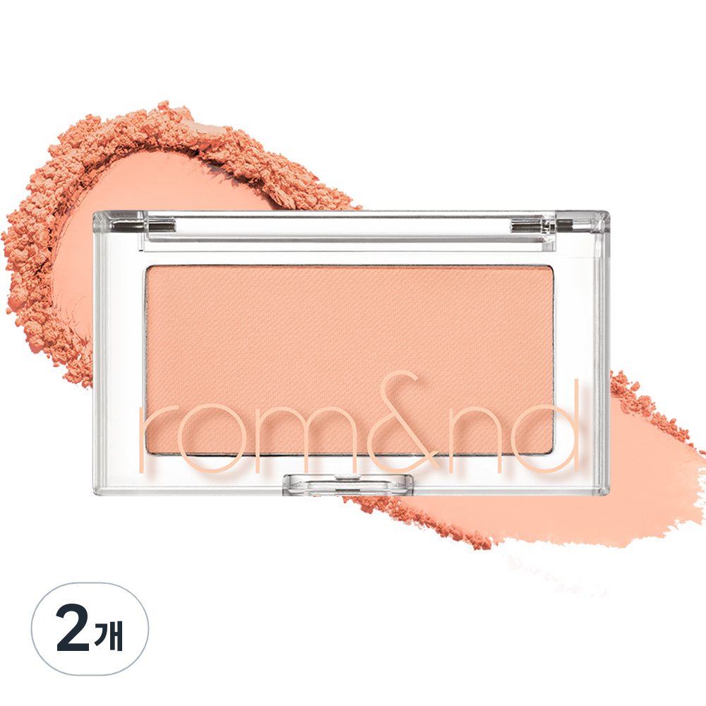 ROMAND Better Than Cheek 4g # C01 Peach Chip - Romand Blush product image