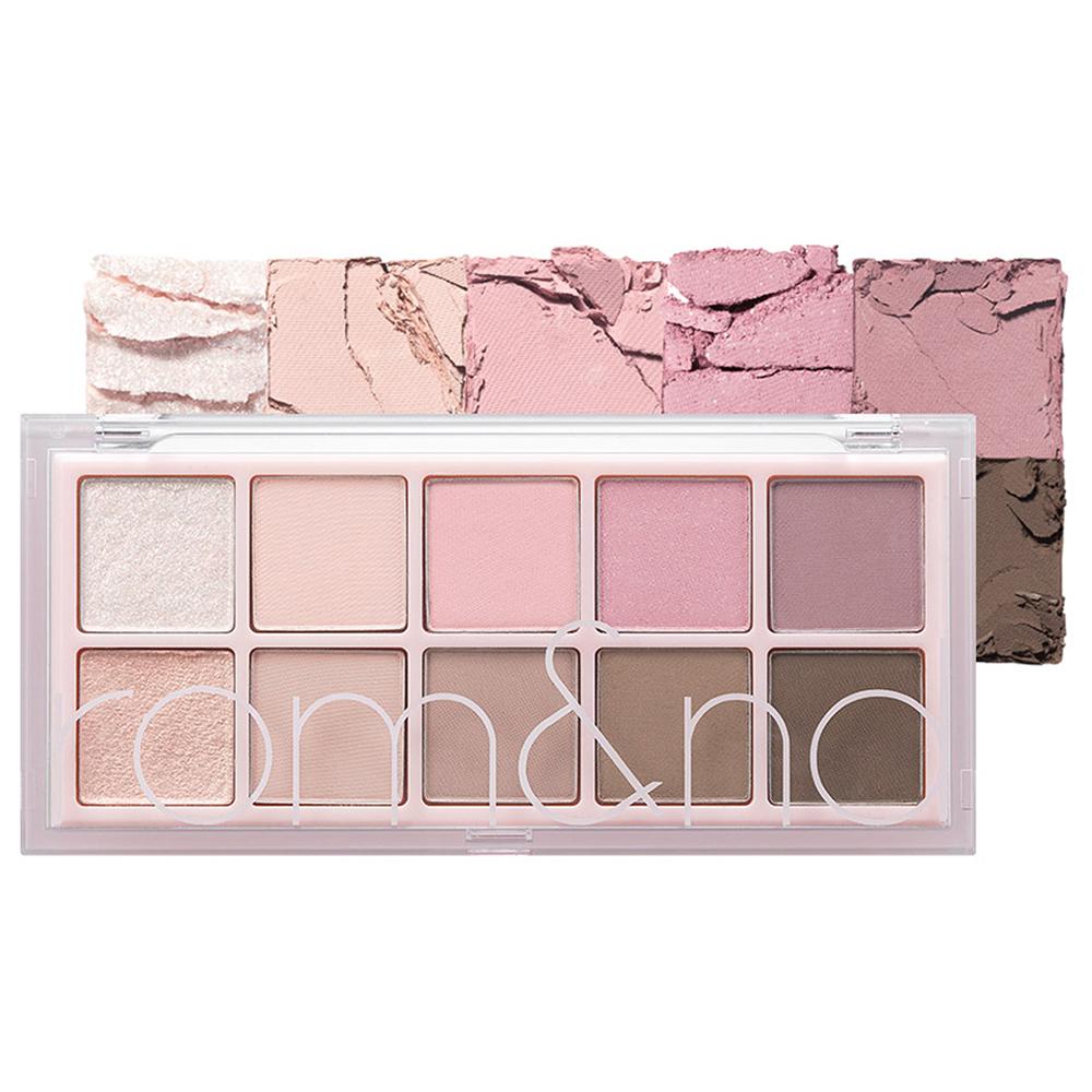 ROMAND Better Than Palette 6g #06 Peony Nude Garden - Romand Makeup Palette product image