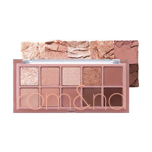 rom&nd Better Than Palette 6g #03 Rosebud Garden K-beauty makeup product image