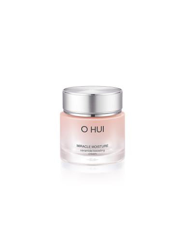 OHUI MIRACLE MOISTURE CERAMIDE BOOSTING CREAM 60ml - OHUI Face Moisturizer product image