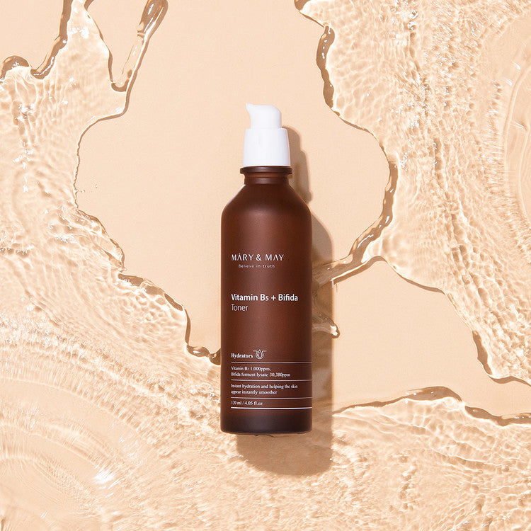 Mary&May Vitamin B5+Bifida Toner 120ml