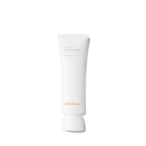 Sulwhasoo UV Daily Tone Up Sunscreen Multi Protection 50ml Korean sunscreen product image