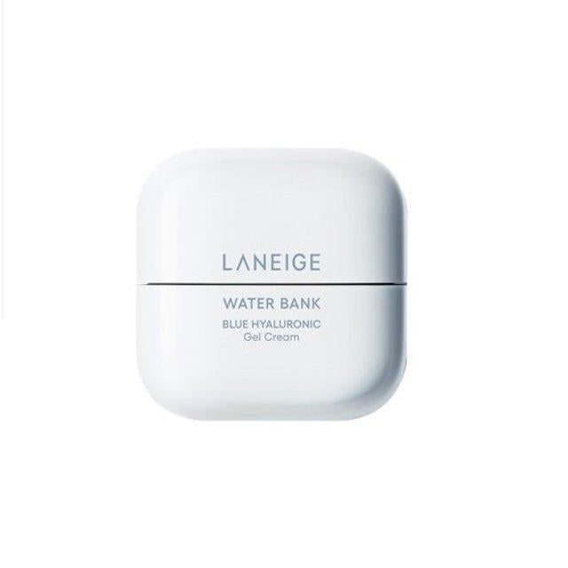 Laneige Water Bank Blue Hyaluronic Gel Cream 50ml (combination, Oily) - Laneige Face Moisturizer product image