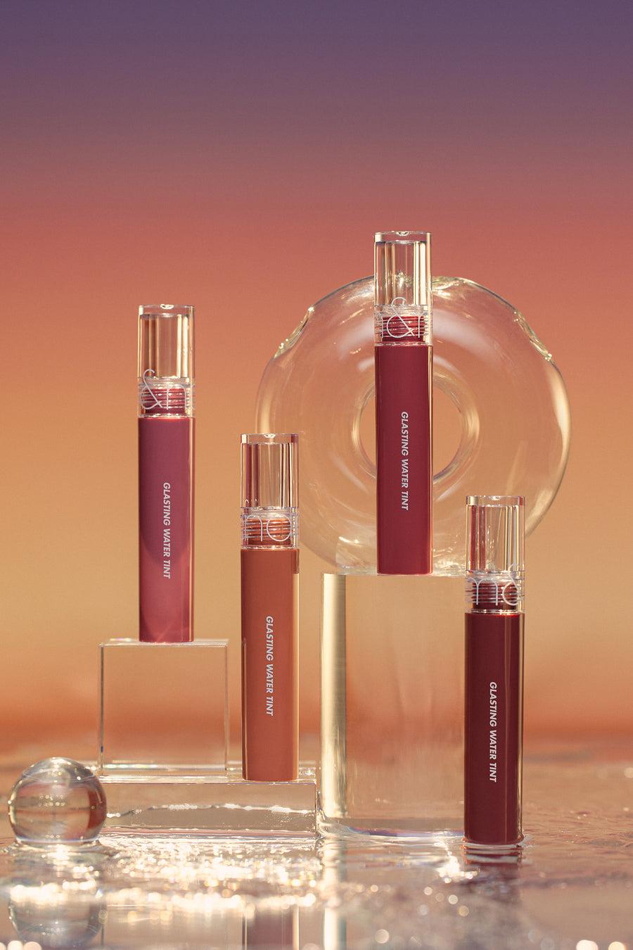 Romand Glasting Water Tint #sunset 4g - Romand Lip Makeup product image