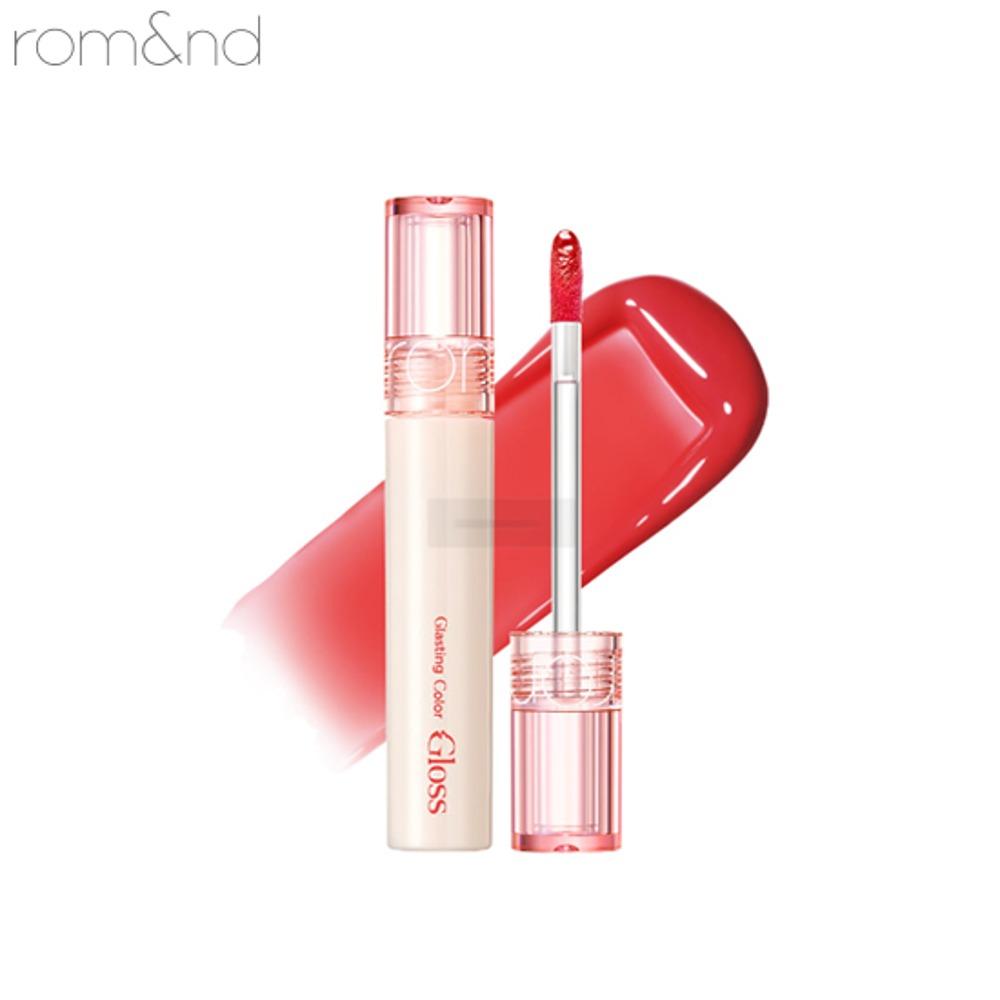Romand Glasting Color Gloss 4g 07 Spring Fever - Romand Lip Gloss product image