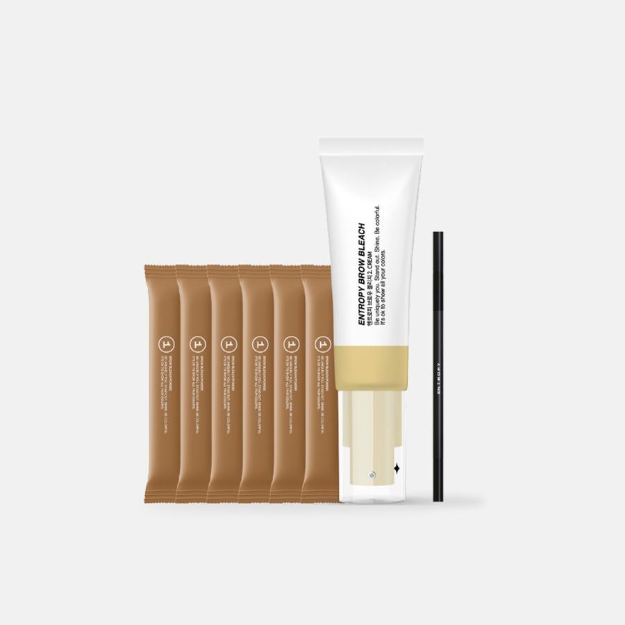 ENTROPY Brow Bleach 50g K-beauty makeup product image