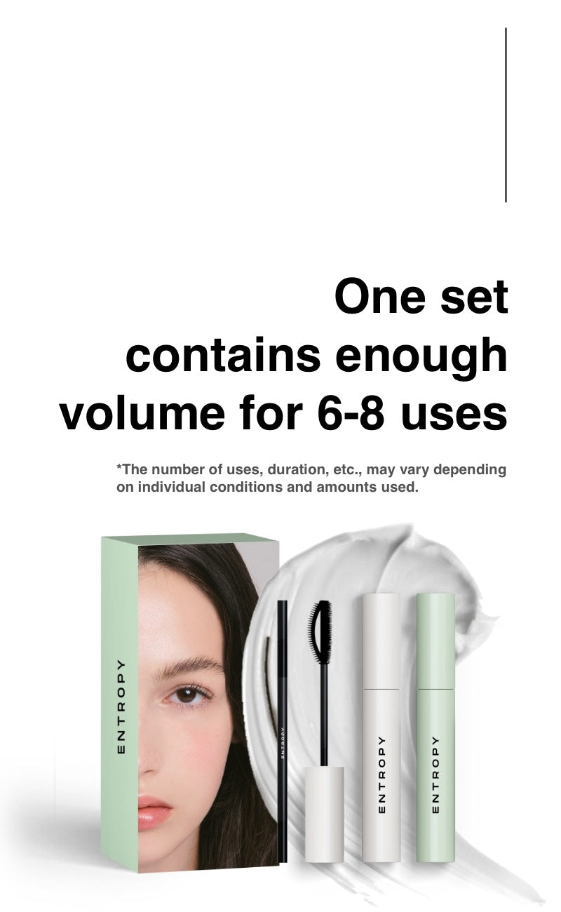 ENTROPY Tough Brow Lift Perm 20g K-beauty makeup product image