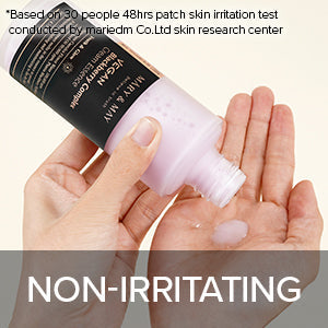 Mary&May Blackberry Essence Miniature 30ml lifestyle shot on shelf