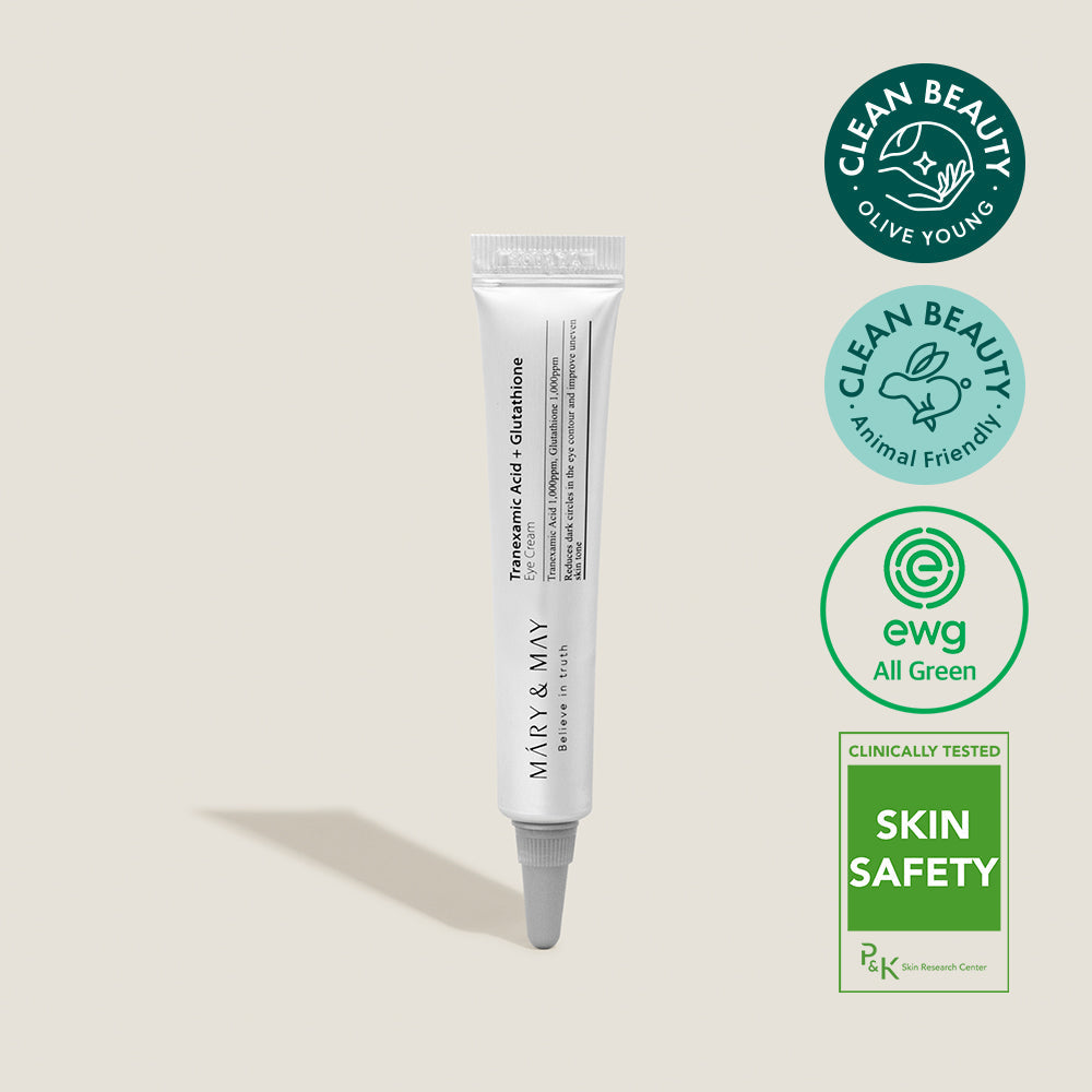 Mary & May Tranexamic Acid+glutathione Eye Cream 12g Miniature - Mary & May Eye Cream product image