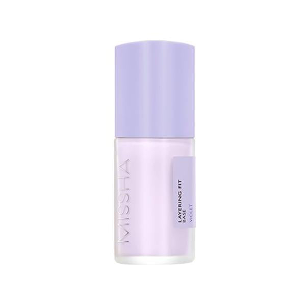 MISSHA Layering Fit Base 35ml - Violet