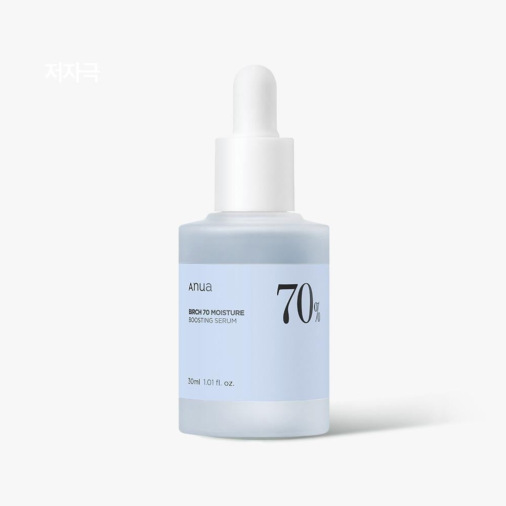 Anua Birch Serum and numbuzin No.3 Serum Hydration Duo