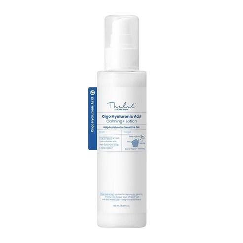 THE LAB by blanc doux Oligo Hyaluronic Acid Calming Plus Lotion 150ml Korean moisturizer product image