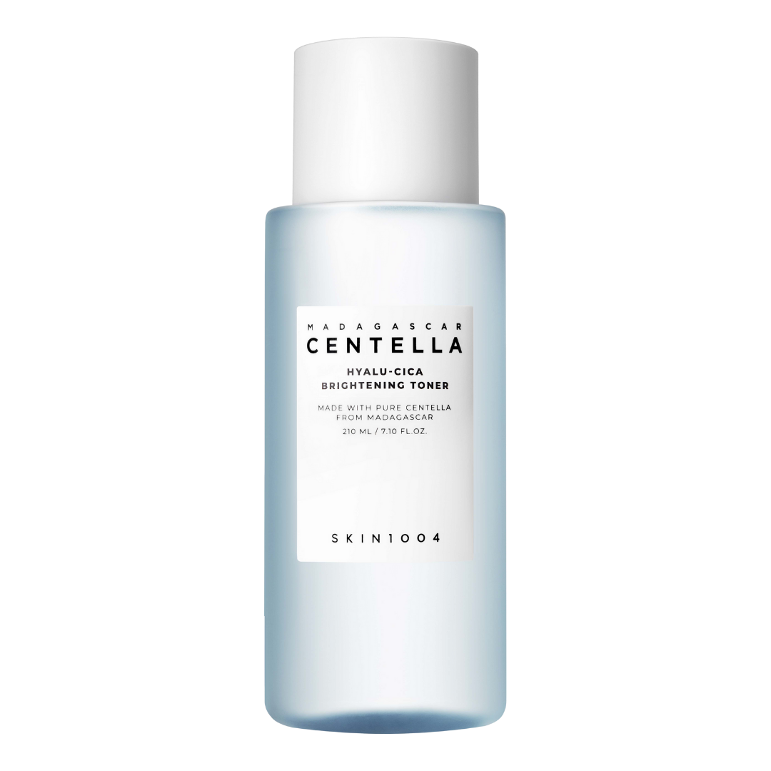 SKIN1004 Madagascar Centella Hyalu-Cica Brightening Toner 210ml Korean toner product image