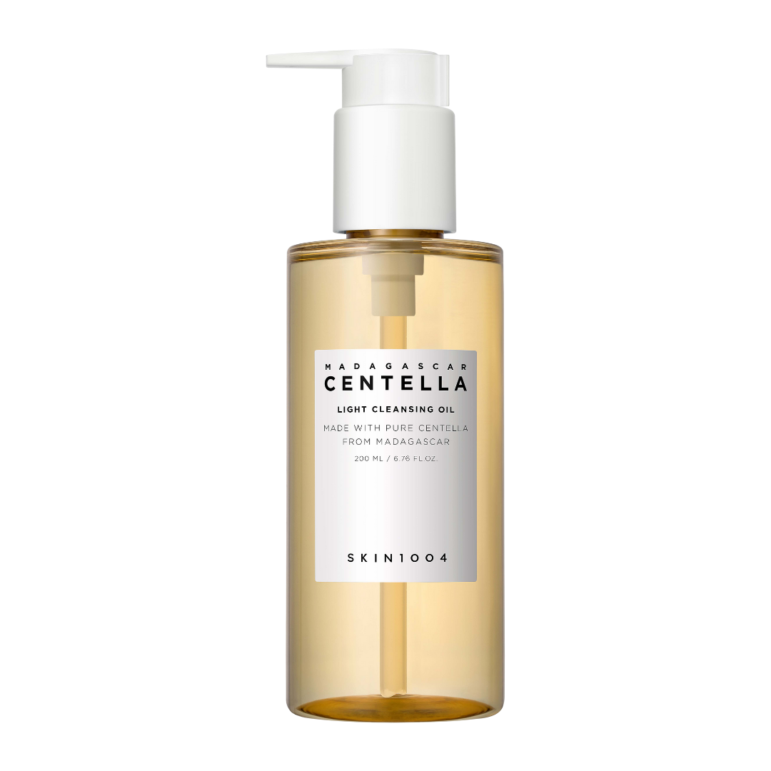 SKIN1004 Madagascar Centella Light Cleansing Oil 200ml Korean cleanser product image