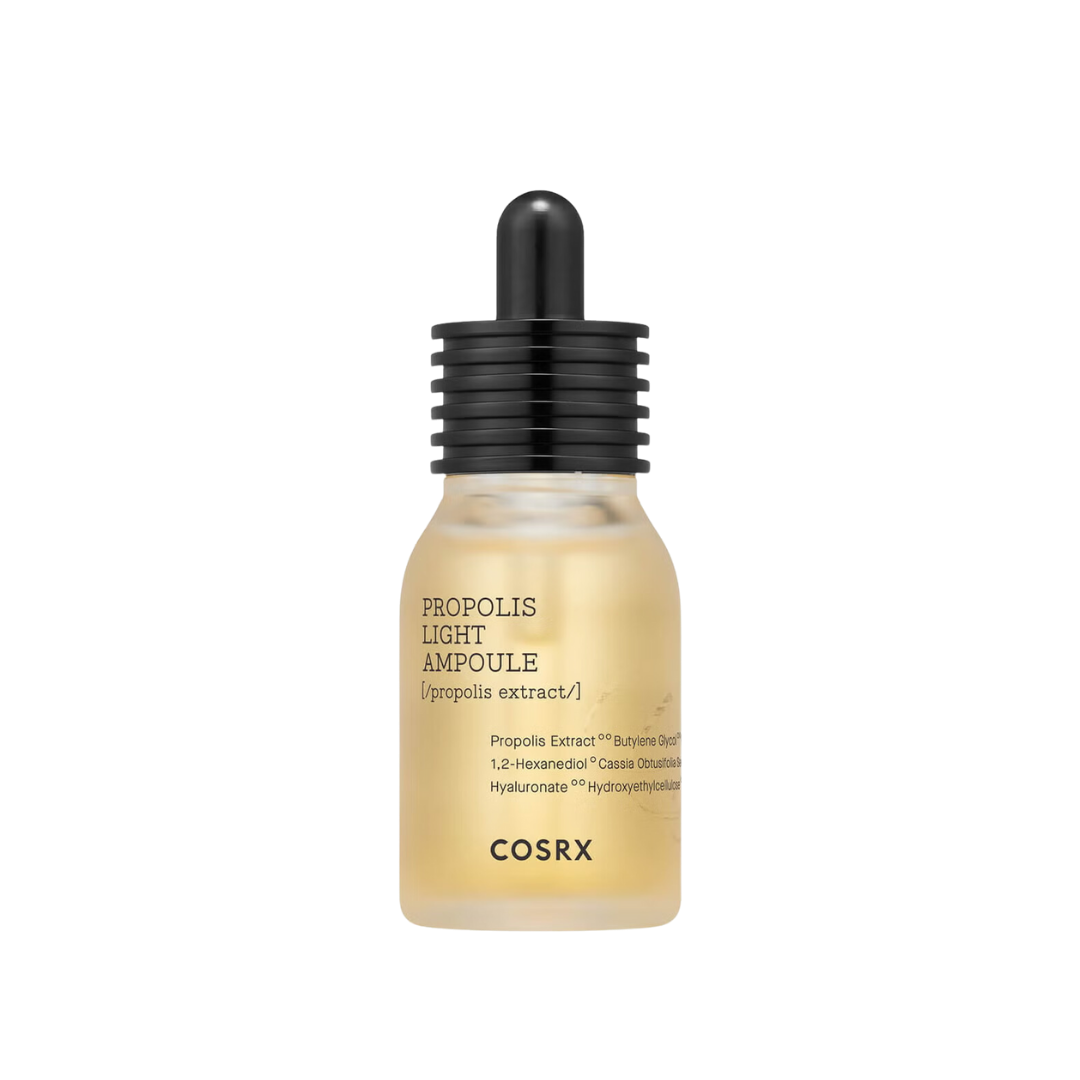 COSRX Full Fit Propolis Light Ampoule 30ml Korean ampoule product image