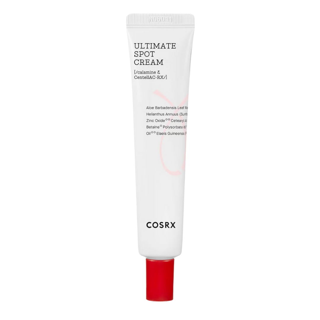 Cosrx AC Collection Ultimate Spot Cream 30g - Cosrx Face Moisturizer product image