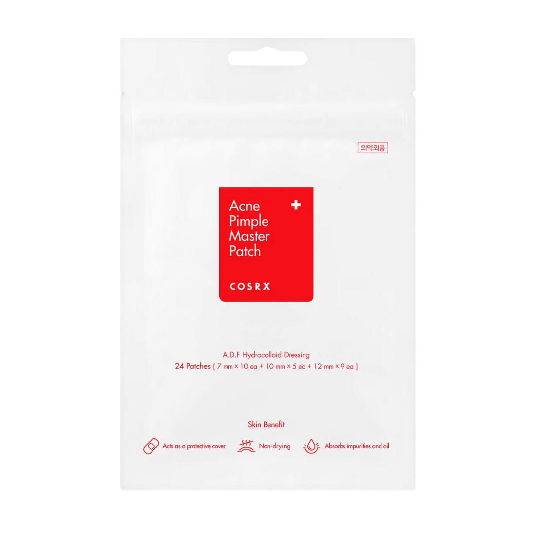 COSRX Acne Pimple Master Patch 24ea - Cosrx Beauty Patch product image