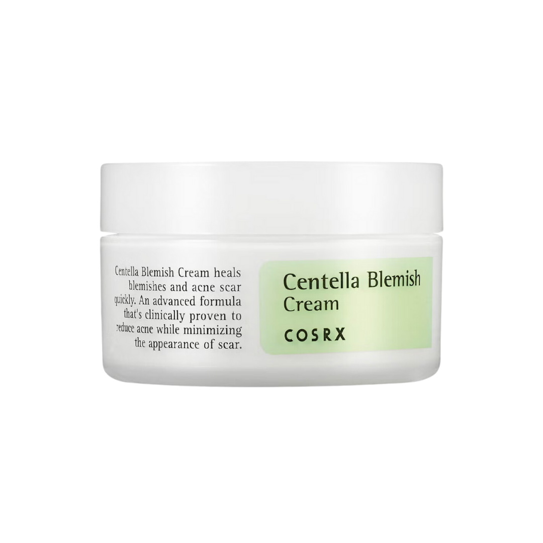 Cosrx Centella Blemish Cream 30ml - Cosrx Face Moisturizer product image