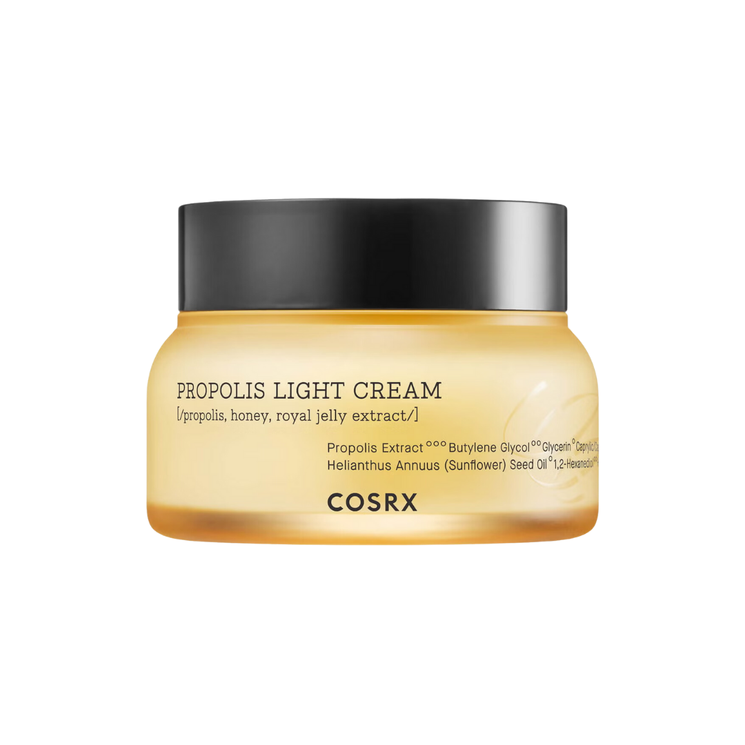 Cosrx Full Fit Propolis Light Cream 65ml - Cosrx Face Moisturizer product image