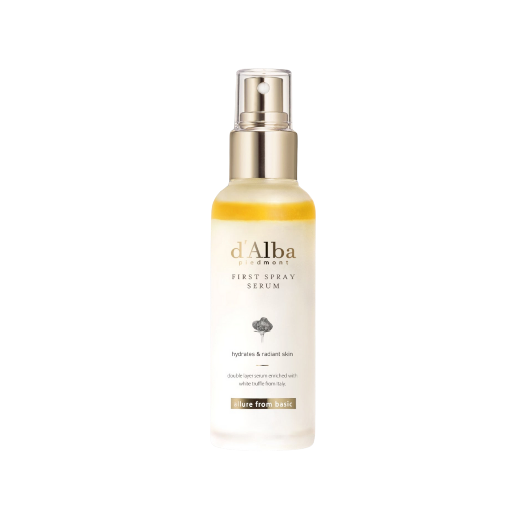 d'Alba First Spray Serum 100ml Korean serum product image