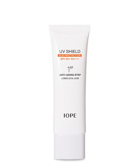 IOPE UV Shield Sun Protector Xp SPF50 + PA + + + + 50ml Korean sunscreen UV protection