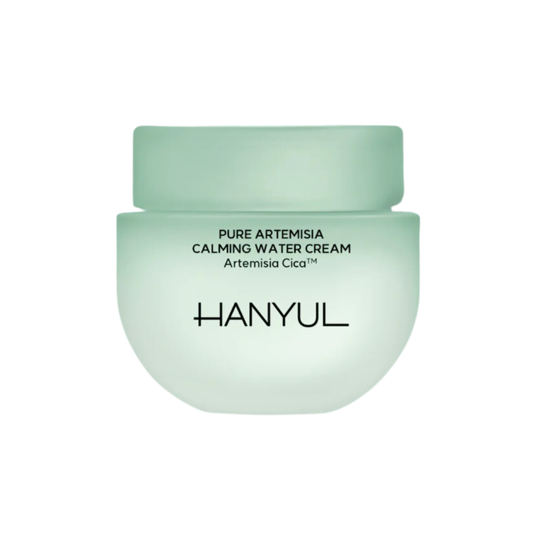HANYUL Pure Artemisia Watery Calming Cream 55ml Korean moisturizer product image