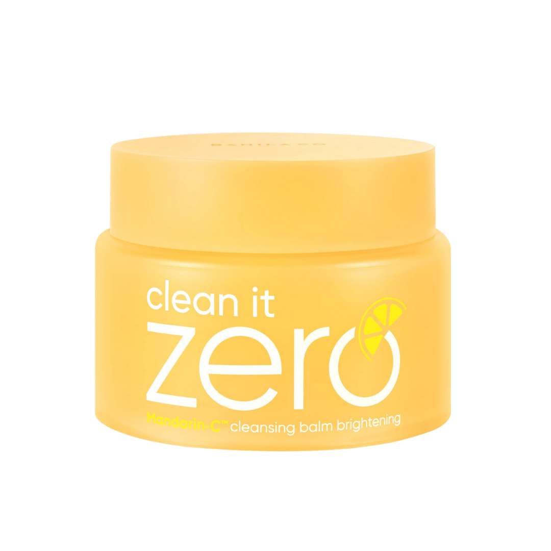 Banila Co Clean It Zero Cleansing Balm Brightening 100ml Korean cleanser product image