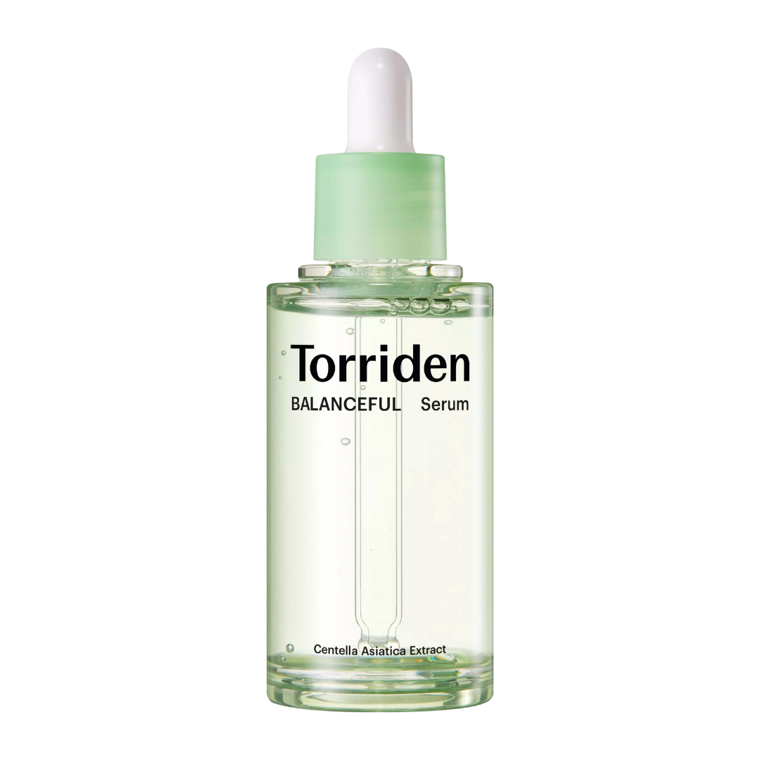 Torriden Balanceful CICA Serum 50ml Korean serum soothing centella care