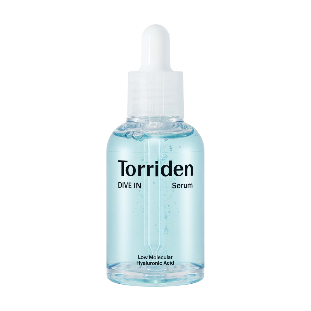 Torriden Dive in Low Molecular Hyaluronic Acid Serum 50ml Korean serum hydrating care