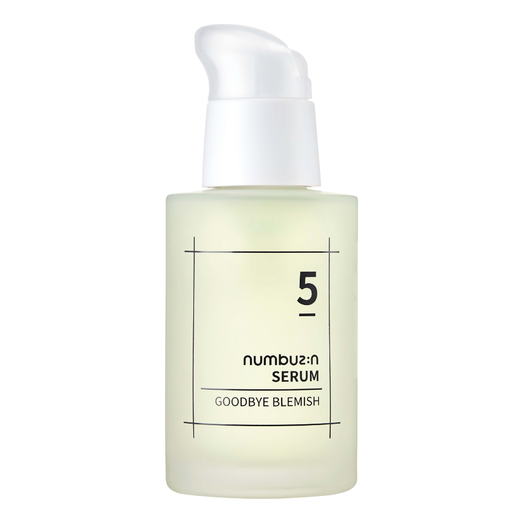 numbuzin No.5 Goodbye Blemish Serum 50ml Korean serum product image