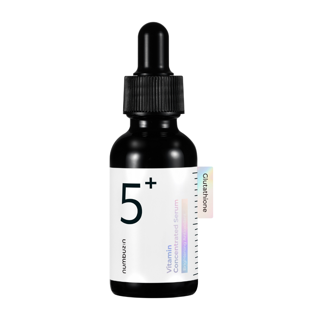 Numbuzin No.5 Vitamin Concentrated Serum 30ml - Numbuzin Face Serum product image