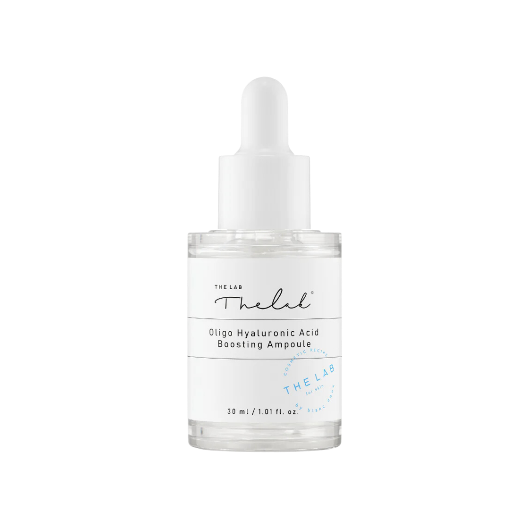 THE LAB by blanc doux Oligo Hyaluronic Boosting Ampoule 30ml Korean ampoule product image