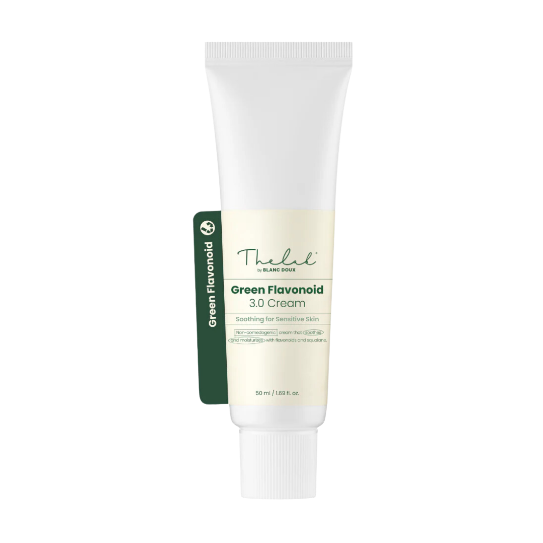 THE LAB by blanc doux Green Flavonoid 3.0 Cream 50 Ml 50ml Korean moisturizer product image