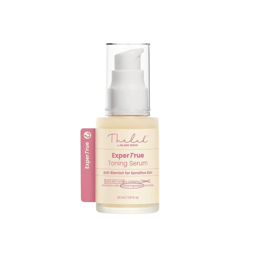 THE LAB by blanc doux Expertrue Toning Serum 30ml Korean toner product image