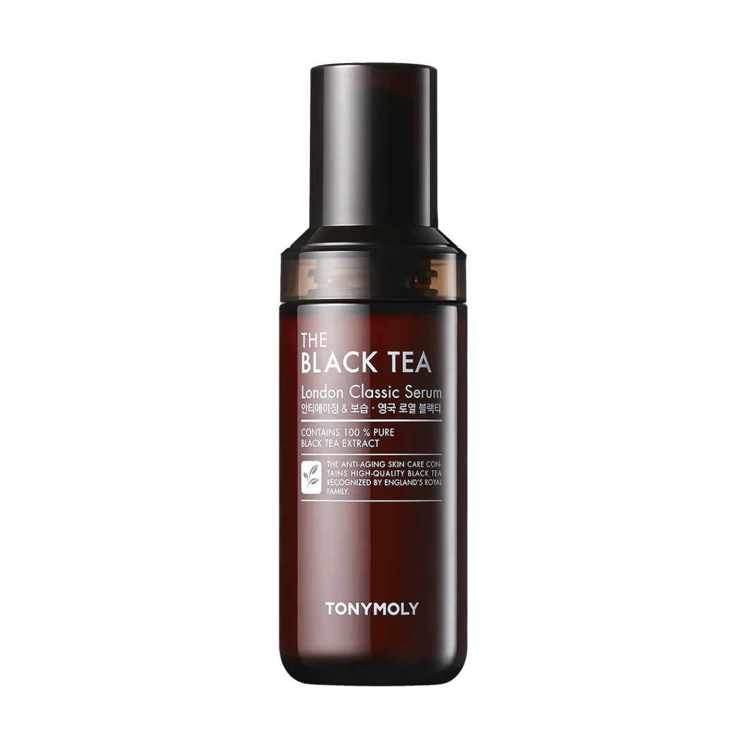 TONYMOLY The Black Tea London Classic Serum 50ml Korean serum product image