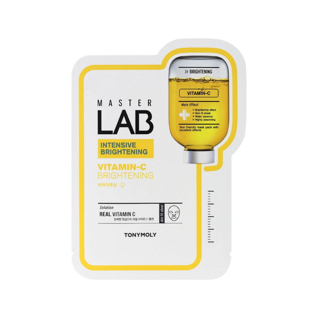 TONYMOLY Master Lab Vitamin C Sheet Mask 1pc - Tonymoly Face Mask product image