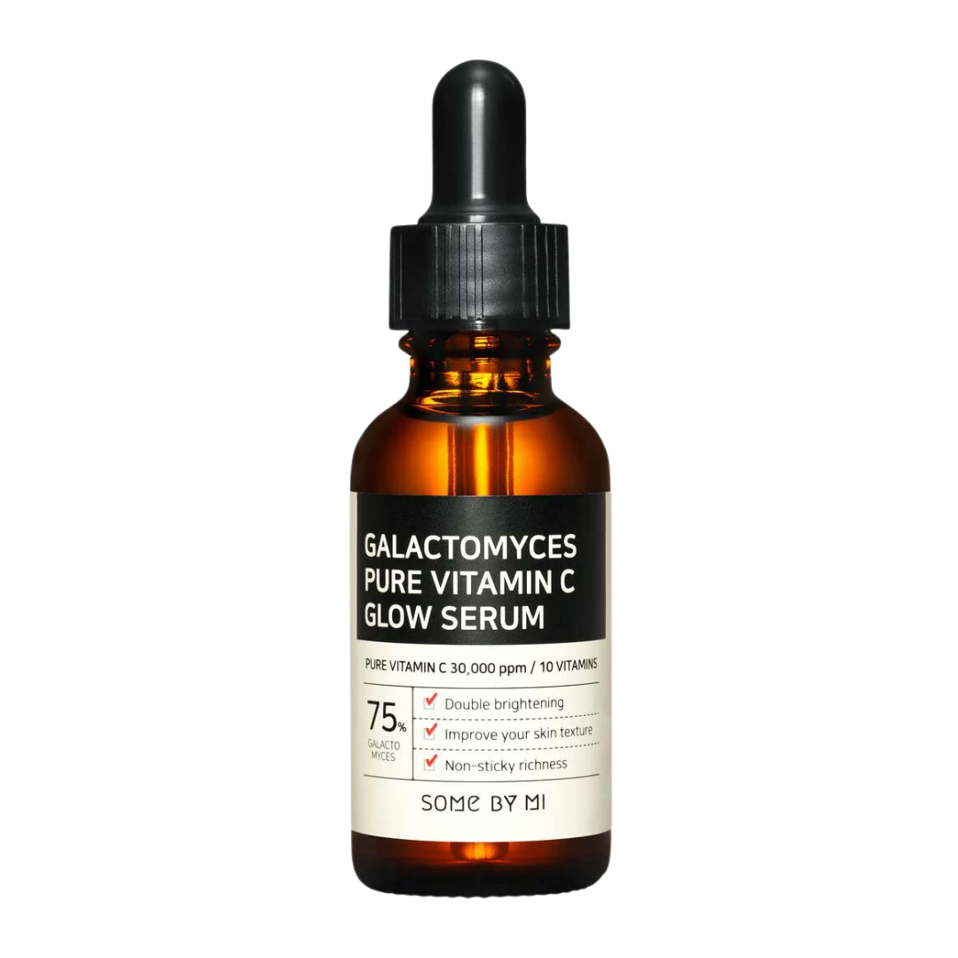 Somebymi GALACTOMYCES PURE VITAMIN C GLOW SERUM 30ml - Somebymi Face Serum product image