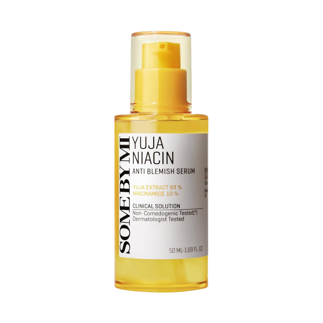 SOME BY MI Yuja Niacin blemish care Care Serum 50ml Korean serum product image