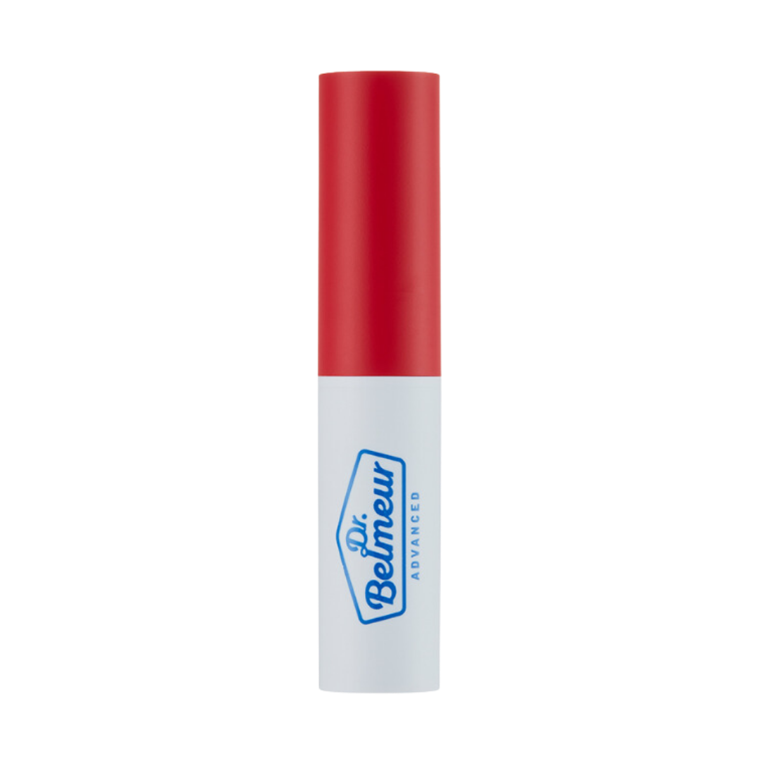 THE FACE SHOP Dr. Belmeur Advanced Cica Touch Lip Balm Red 5.5g K-beauty lip product product image