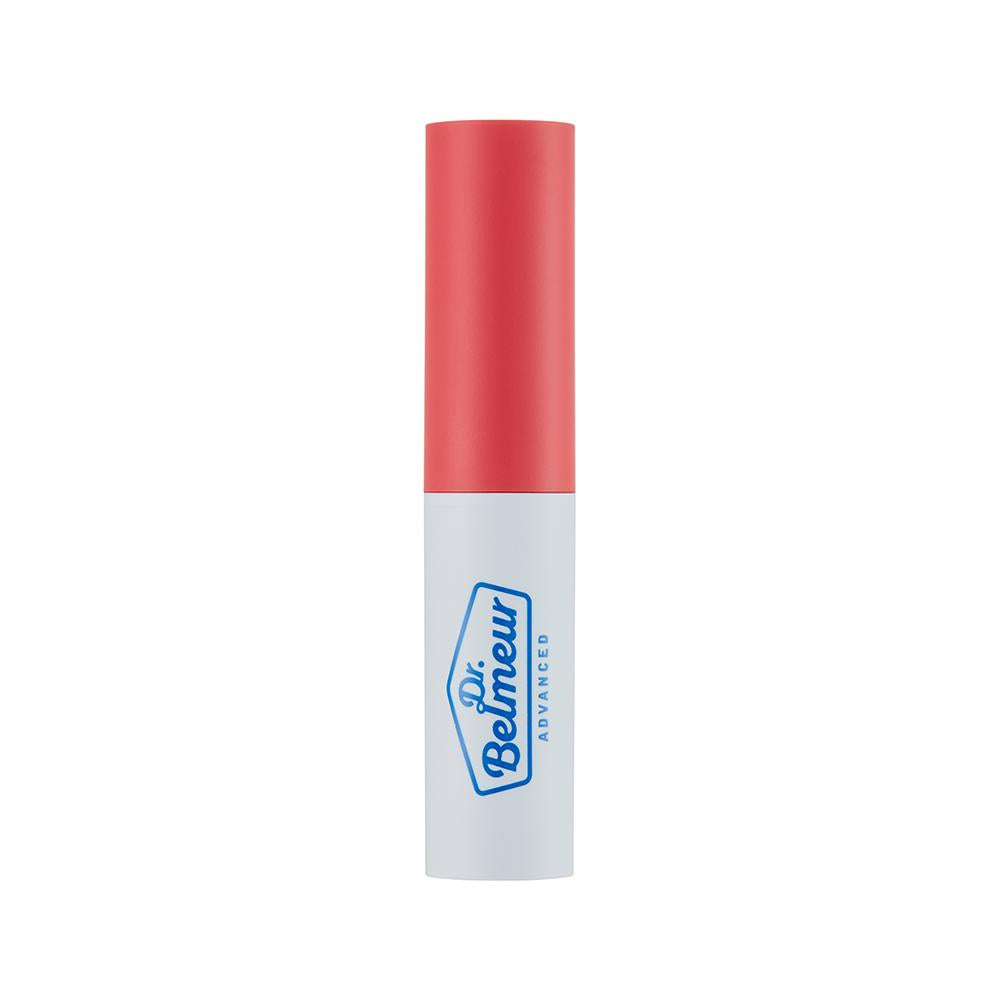 THE FACE SHOP Dr. Belmeur Advance Cica Touch Lip Balm Coral 5.5g K-beauty lip product product image