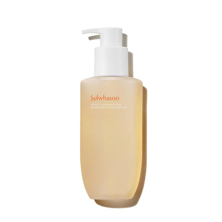 Sulwhasoo Gentle Cleansing Foam 200ml - Sulwhasoo Facial Cleanser product image
