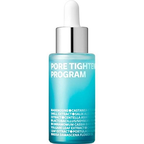 ISOI Bulgarian Rose Pore Tightening Program 30ml Korean serum exfoliating care