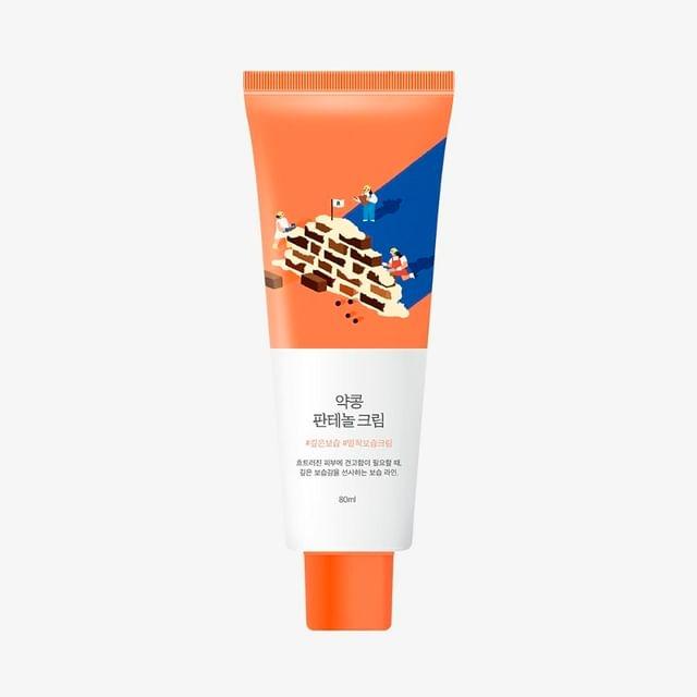 Round Lab Soybean Panthenol Cream 80ml Korean moisturizer product image