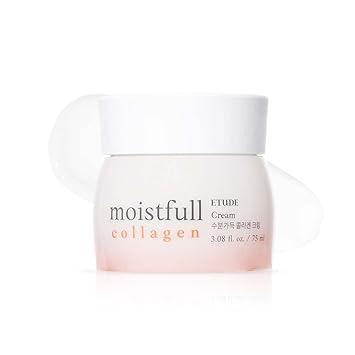 ETUDE Moistfull Collagen Cream 75ml Korean skincare product image