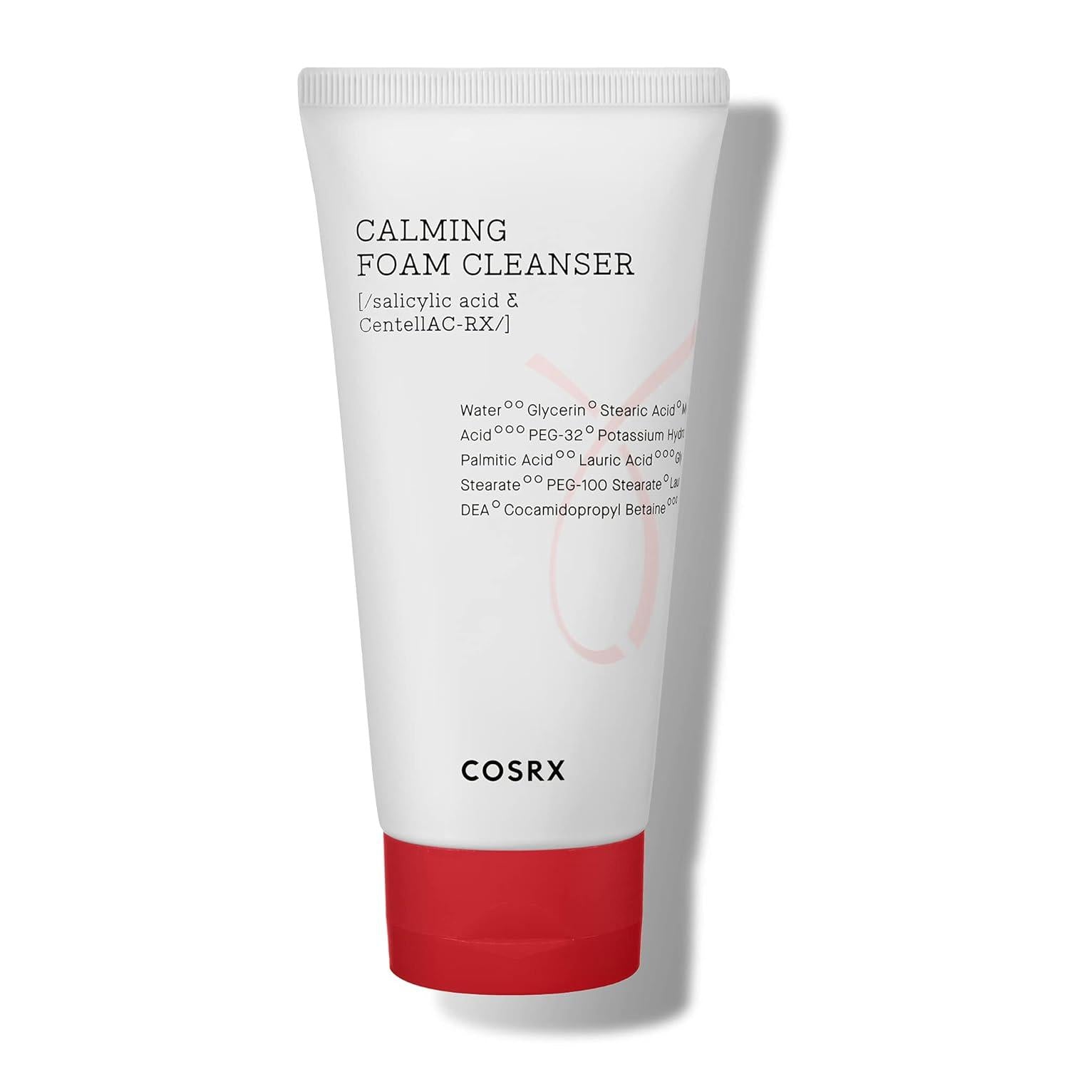 COSRX AC Collection Calming Foam Cleanser 150ml Korean cleanser gentle care