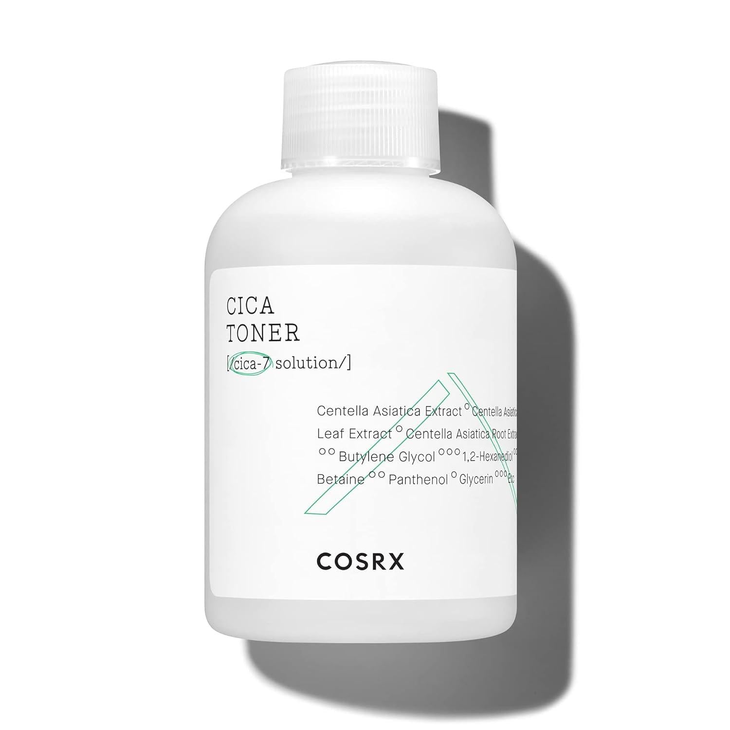 COSRX Pure Fit CICA Toner 150ml Korean toner soothing centella care